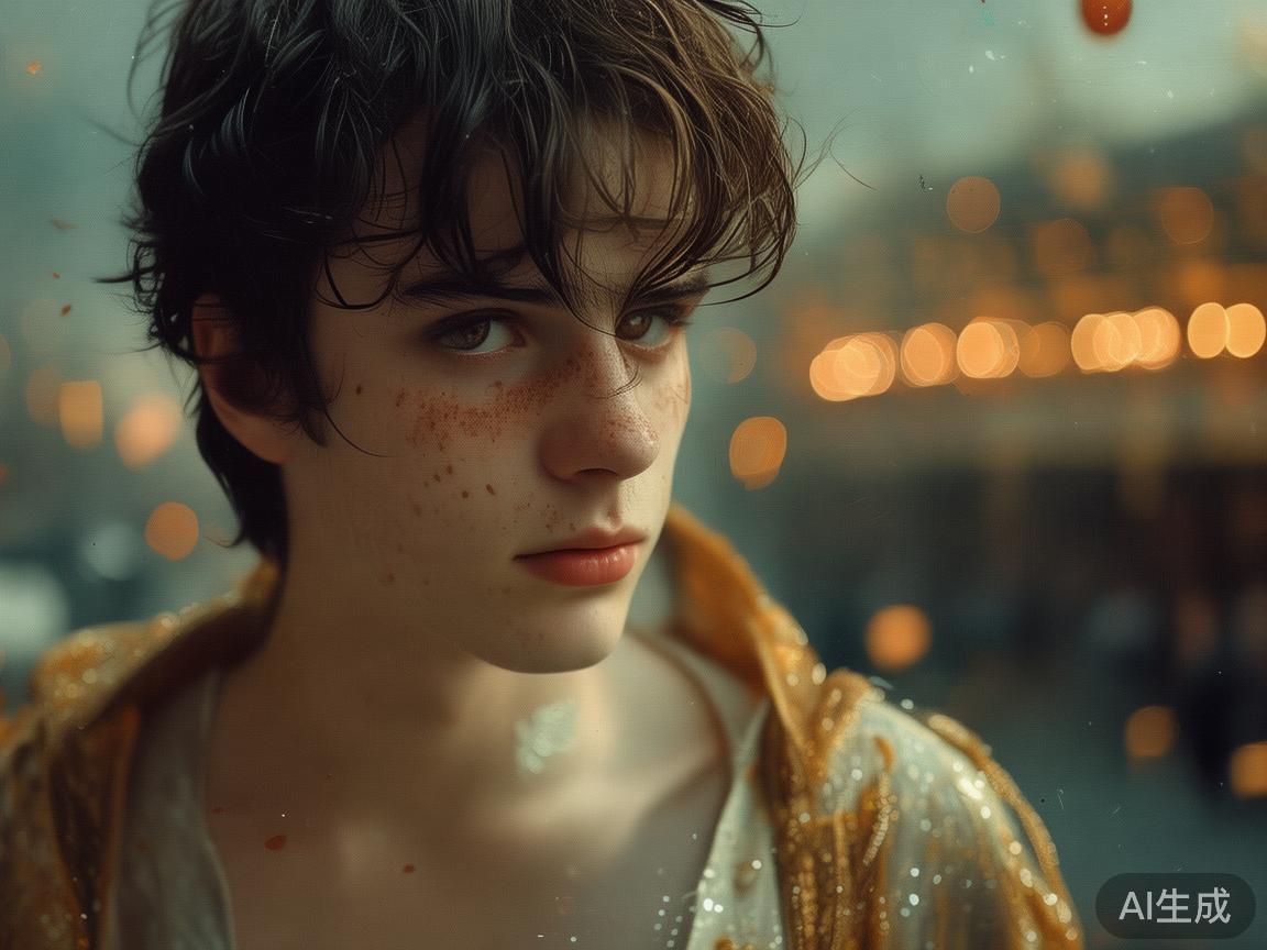 每一位成功的明星都经历了从青涩到成熟的蜕变过程。许