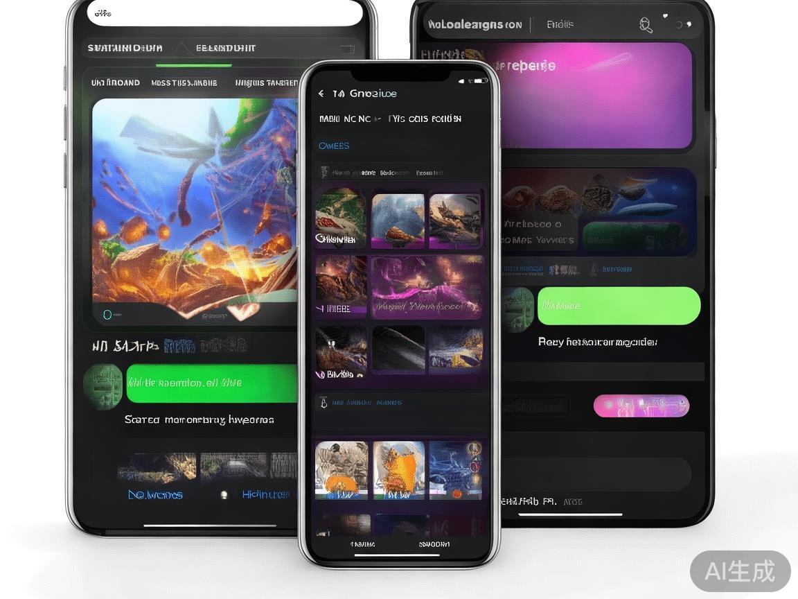 进入问鼎娱乐手机APP后，首先映入眼帘的是清新简洁