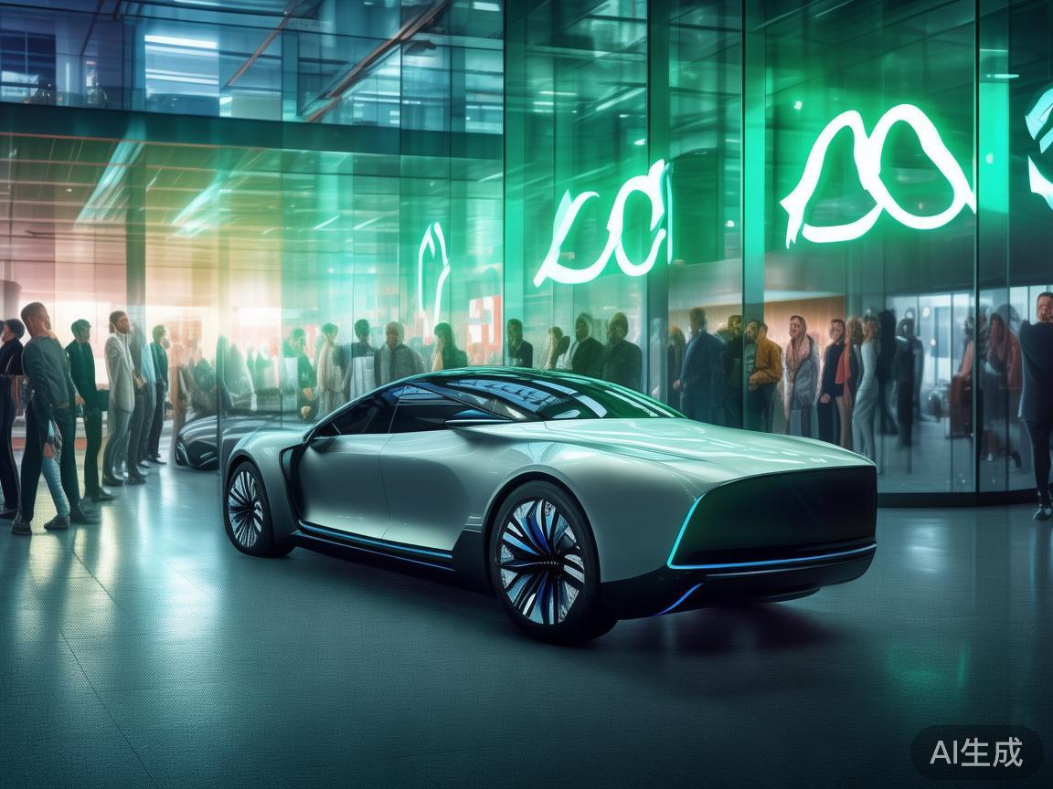 问鼎市场的成功案例分析与借鉴经验总结:实现企业快速崛起的实战指南 成功的企业通常拥有清晰的市场定位。例如,某电动车品