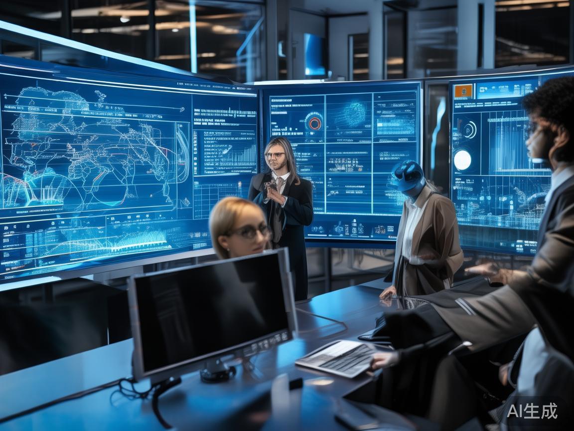 在数字科技的推动下，数字化平台成为拓展代理业务的重