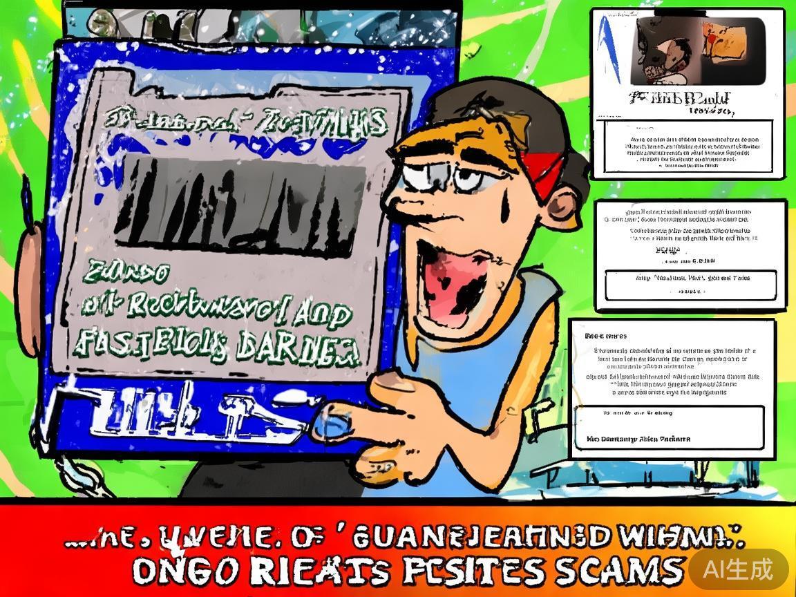 玩家必看:有效识别问鼎娱乐平台虚假广告与陷阱的实用技巧 虚假广告通常具有夸张和不切实际的特点,它们以“高额